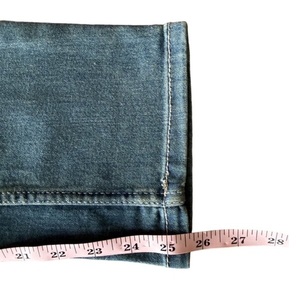 ✨ SILVER👖JEANS CO. “Tammy” Slim Bootcut Jeans — Size 10 ✨ - Picture 16 of 16